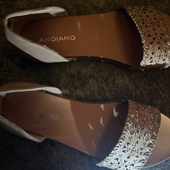 Andiamo sandals - Picture 4 of 4